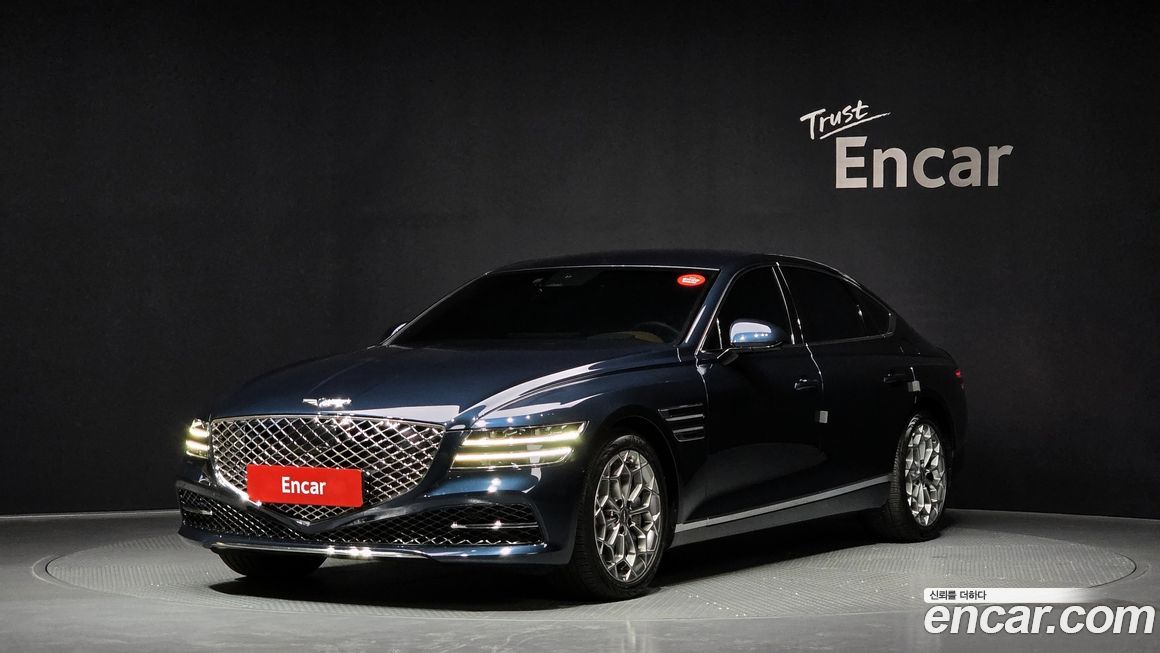 Genesis G80 2023