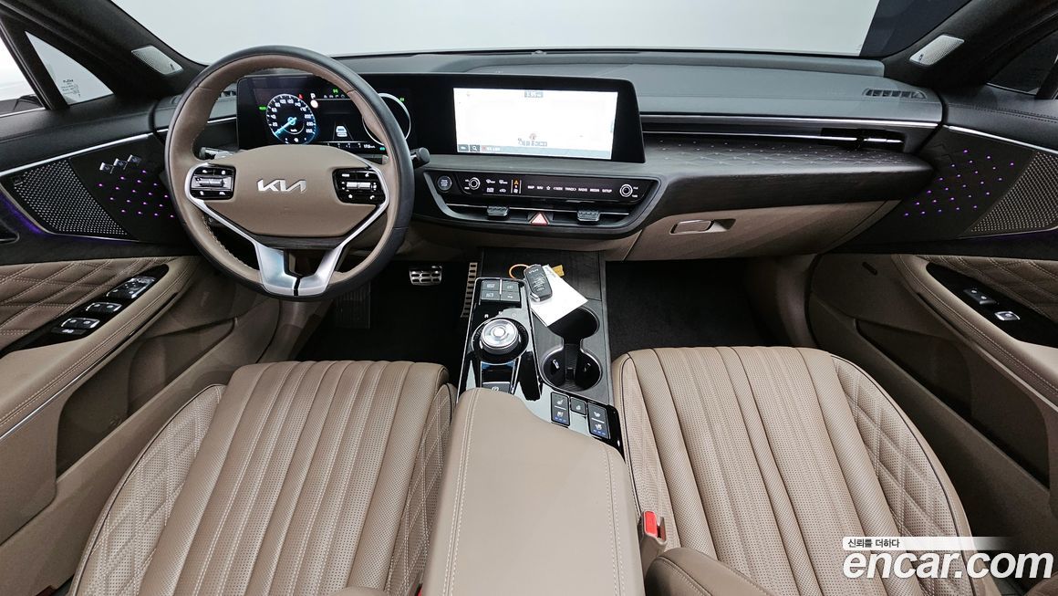 Kia K8 2024