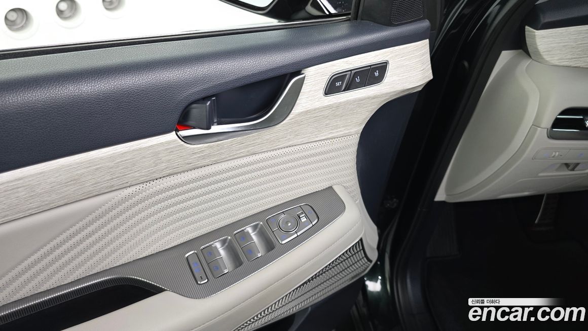 Hyundai Palisade 2023