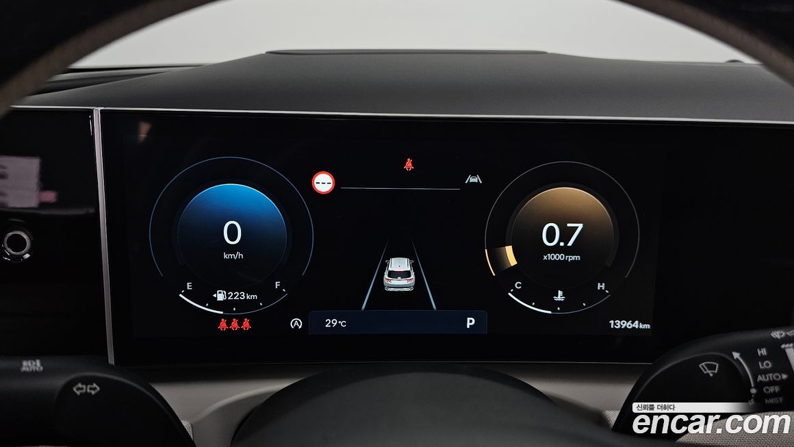 Hyundai Tucson 2024