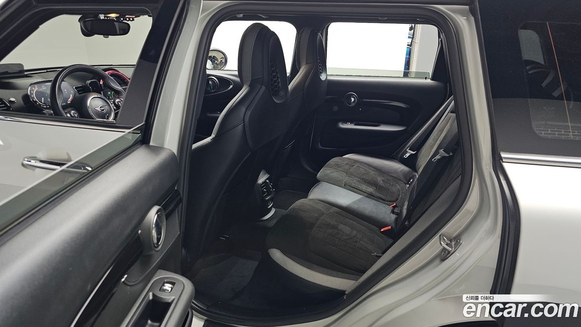 Mini Clubman 2021