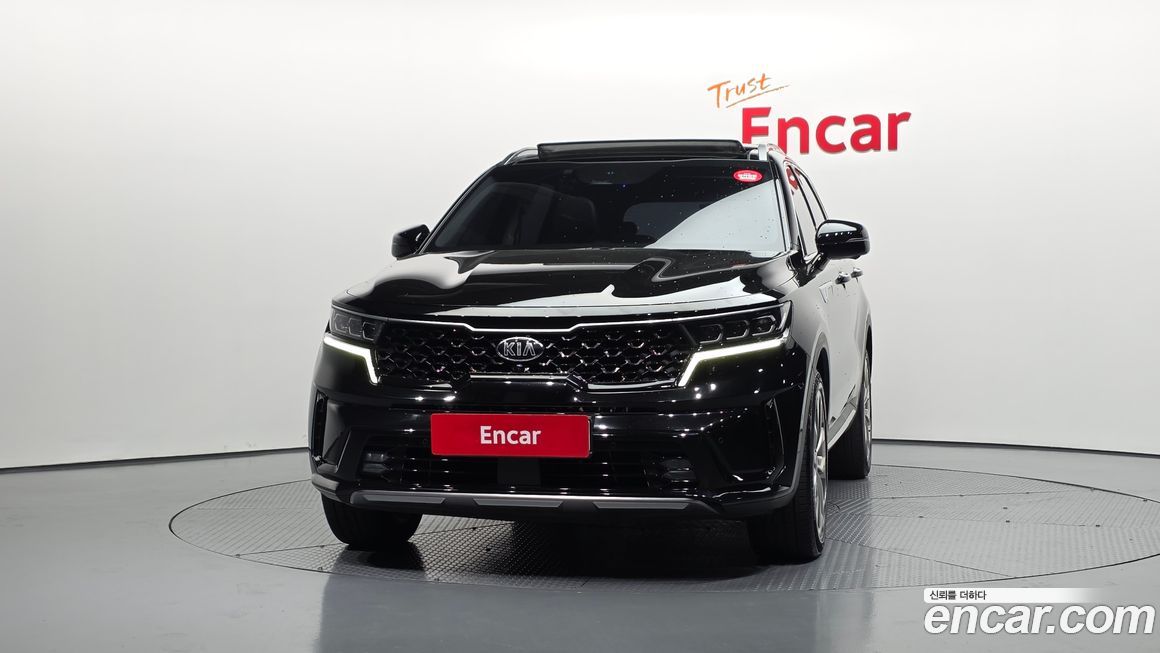 Kia Sorento 2021