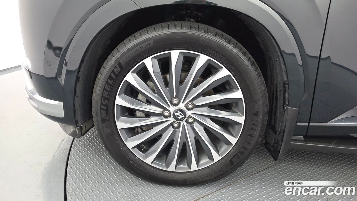 Hyundai Palisade 2023