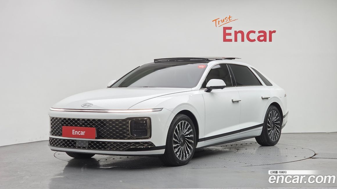 Hyundai Grandeur 2023