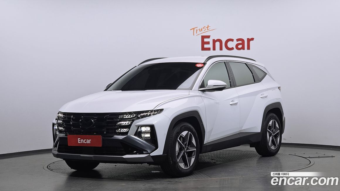 Hyundai Tucson 2024