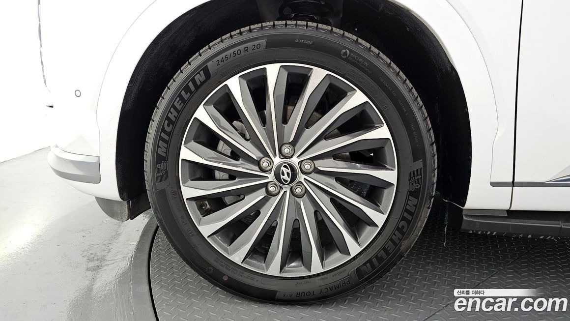 Hyundai Palisade 2023