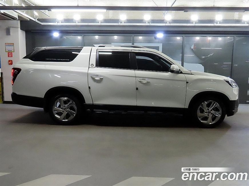 KG_Mobility_Ssangyong Rexton 2024