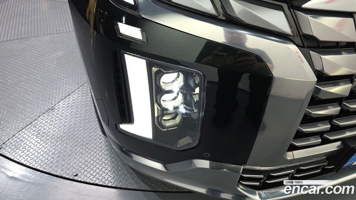 Hyundai Palisade 2023