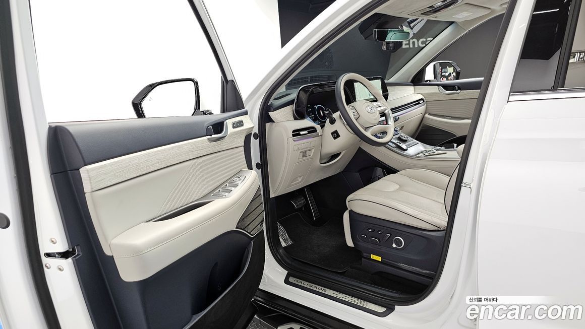 Hyundai Palisade 2023