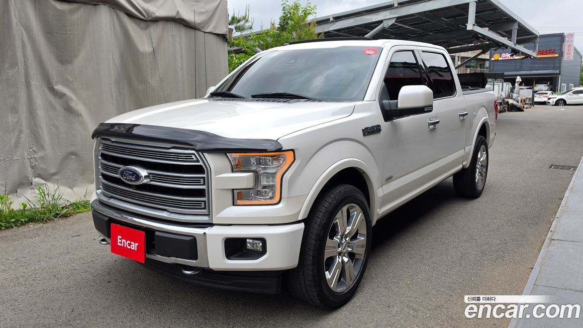 Ford F150 2017