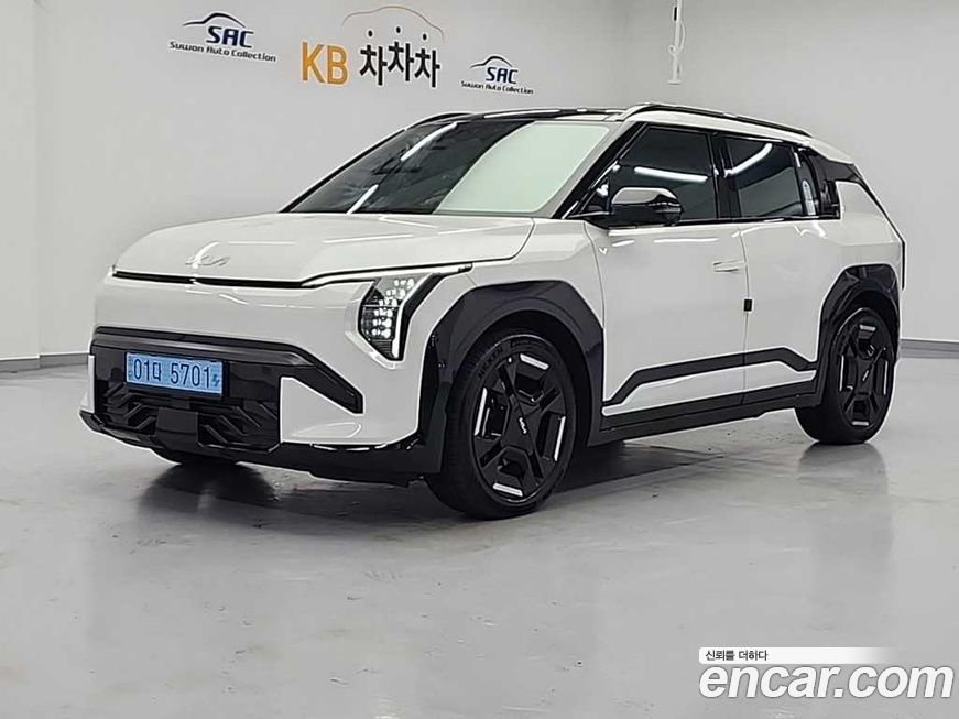 Kia EV3 2026
