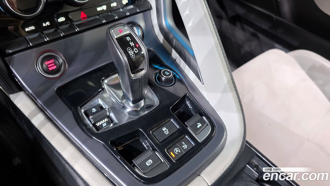 Jaguar F-TYPE 2019