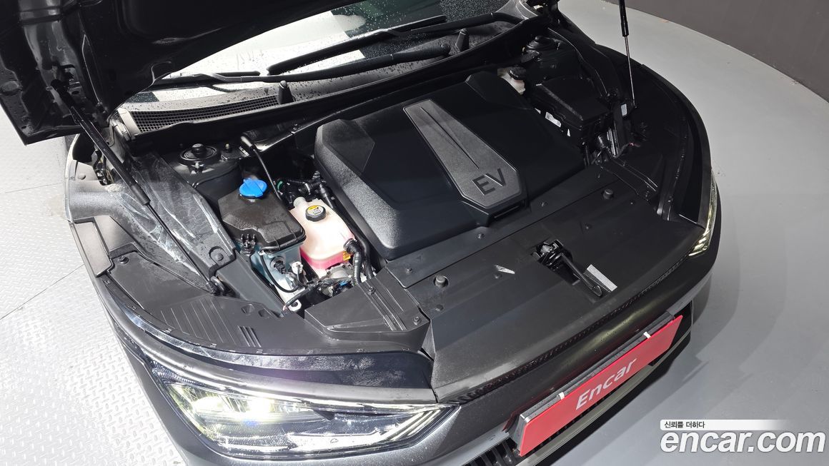 Kia EV6 2023
