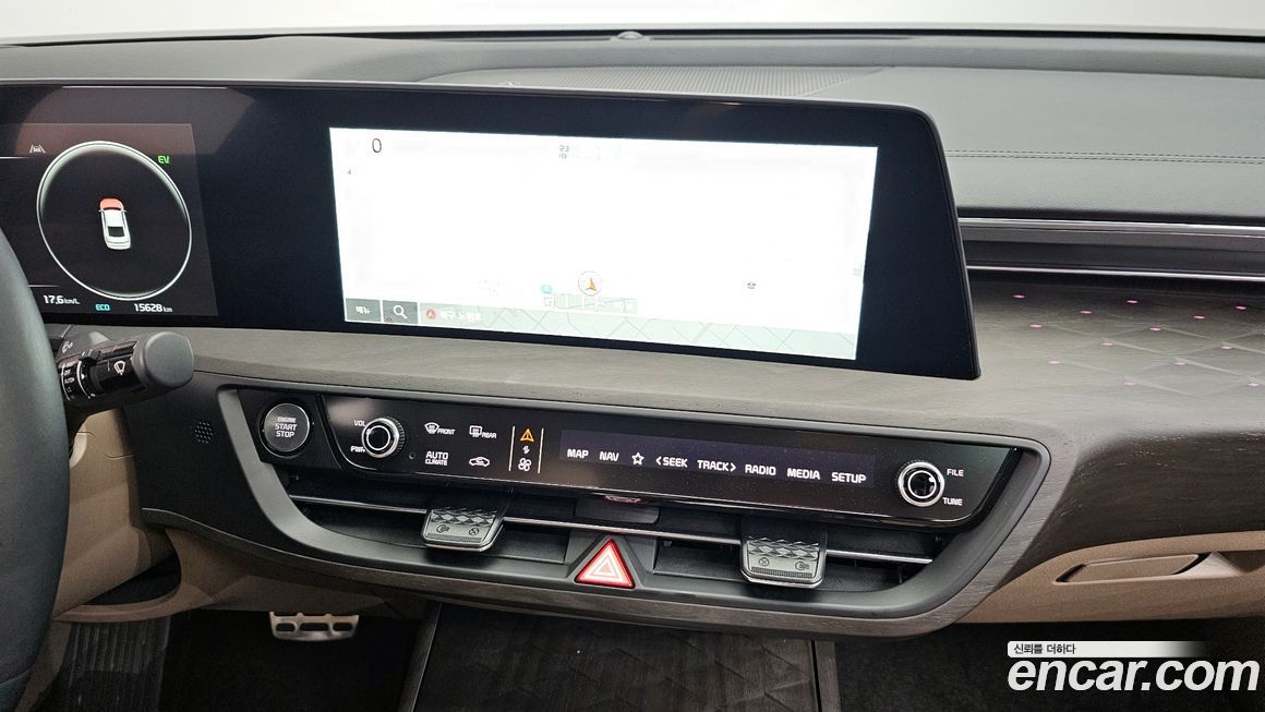 Kia K8 2024