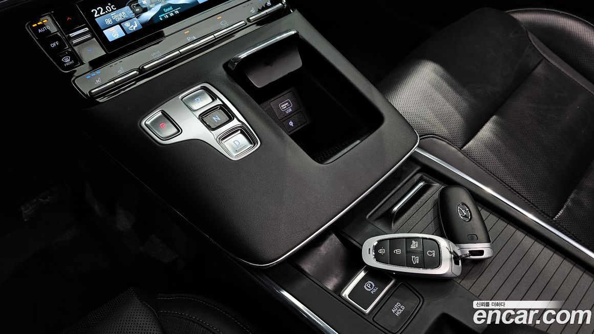 Hyundai Grandeur 2022
