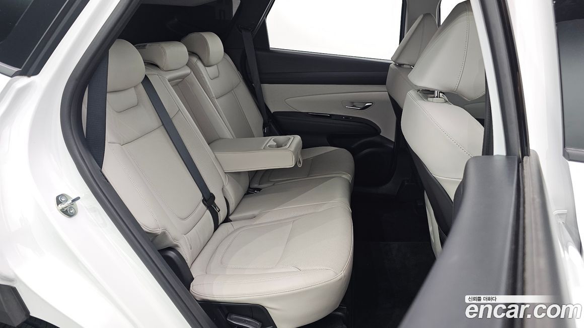 Hyundai Tucson 2024