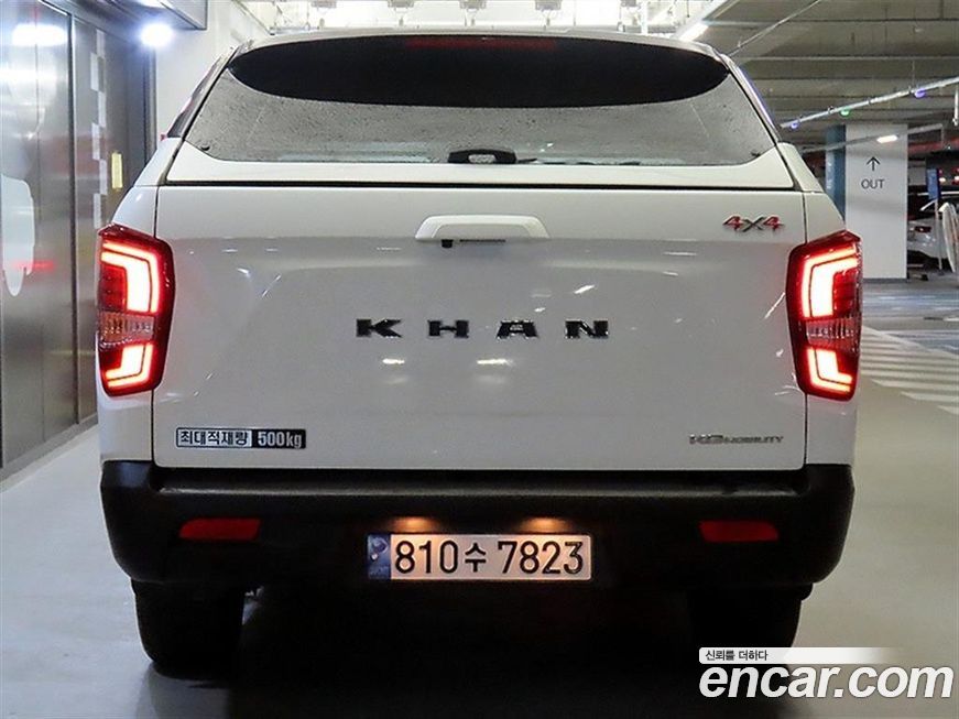 KG_Mobility_Ssangyong Rexton 2024