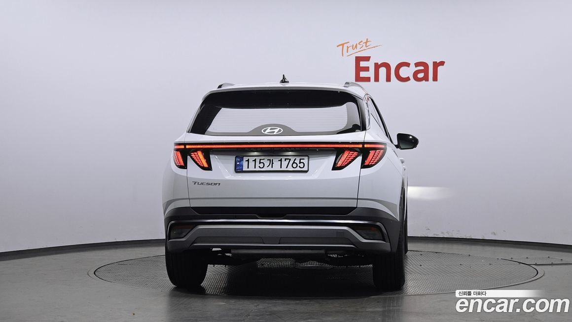 Hyundai Tucson 2024