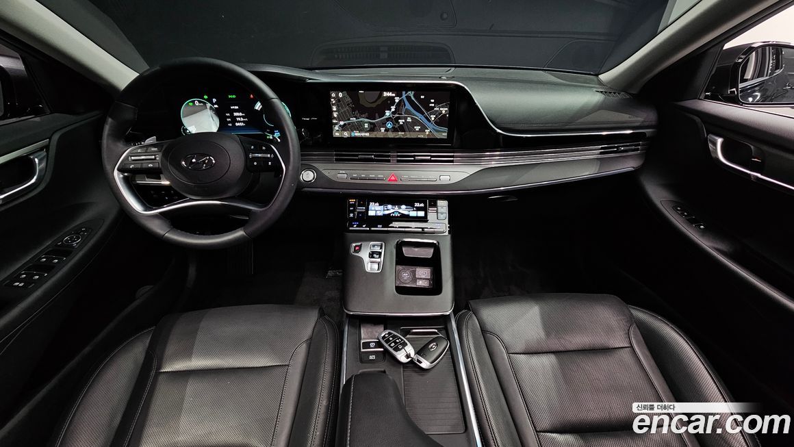 Hyundai Grandeur 2022