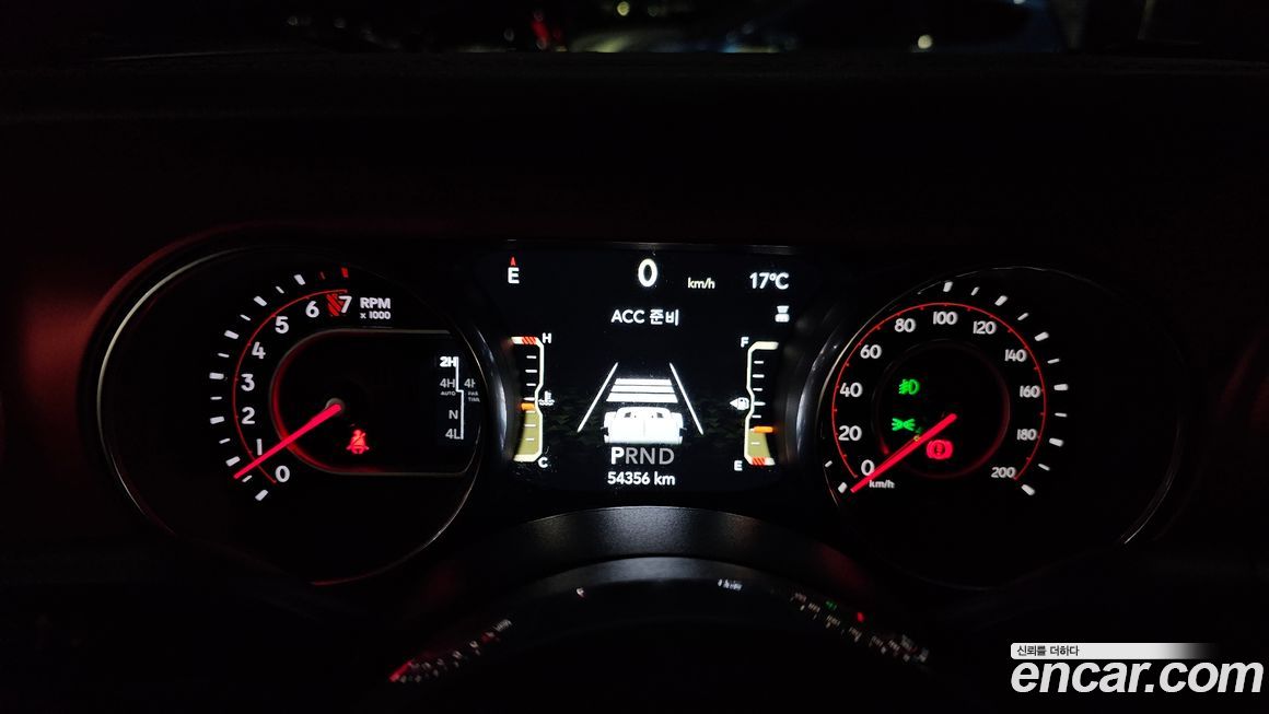 Jeep Gladiator 2021