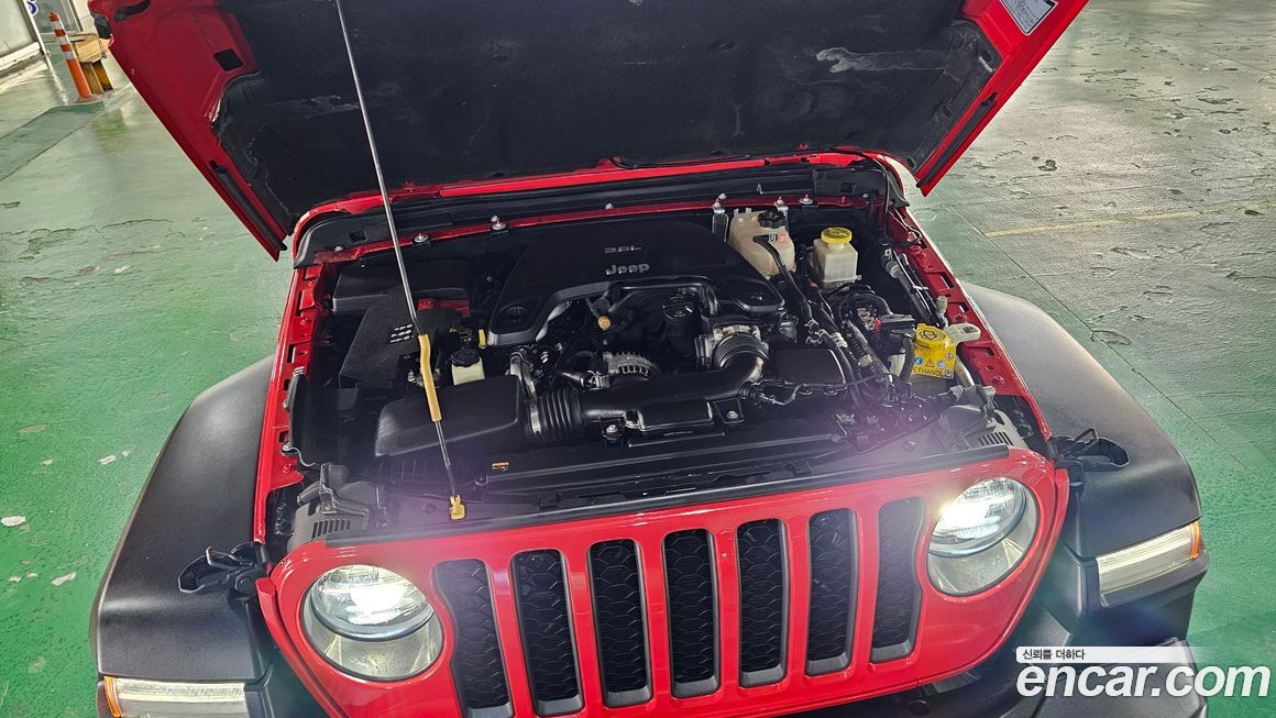 Jeep Gladiator 2021