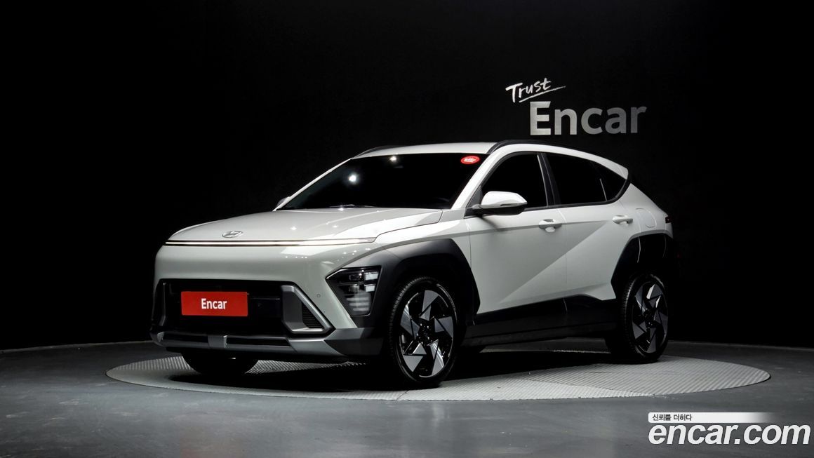 Hyundai Kona 2023