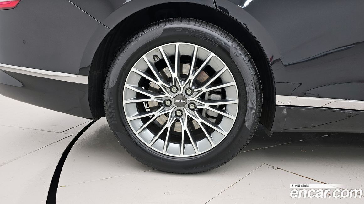 Genesis G80 2023