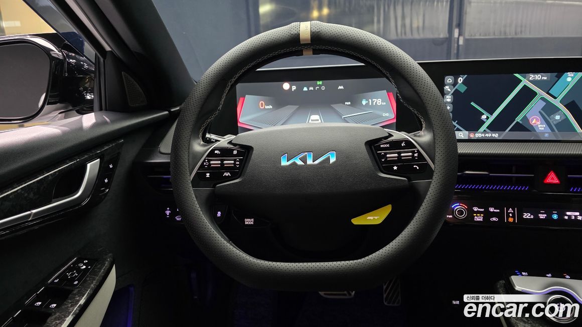 Kia EV6 2022