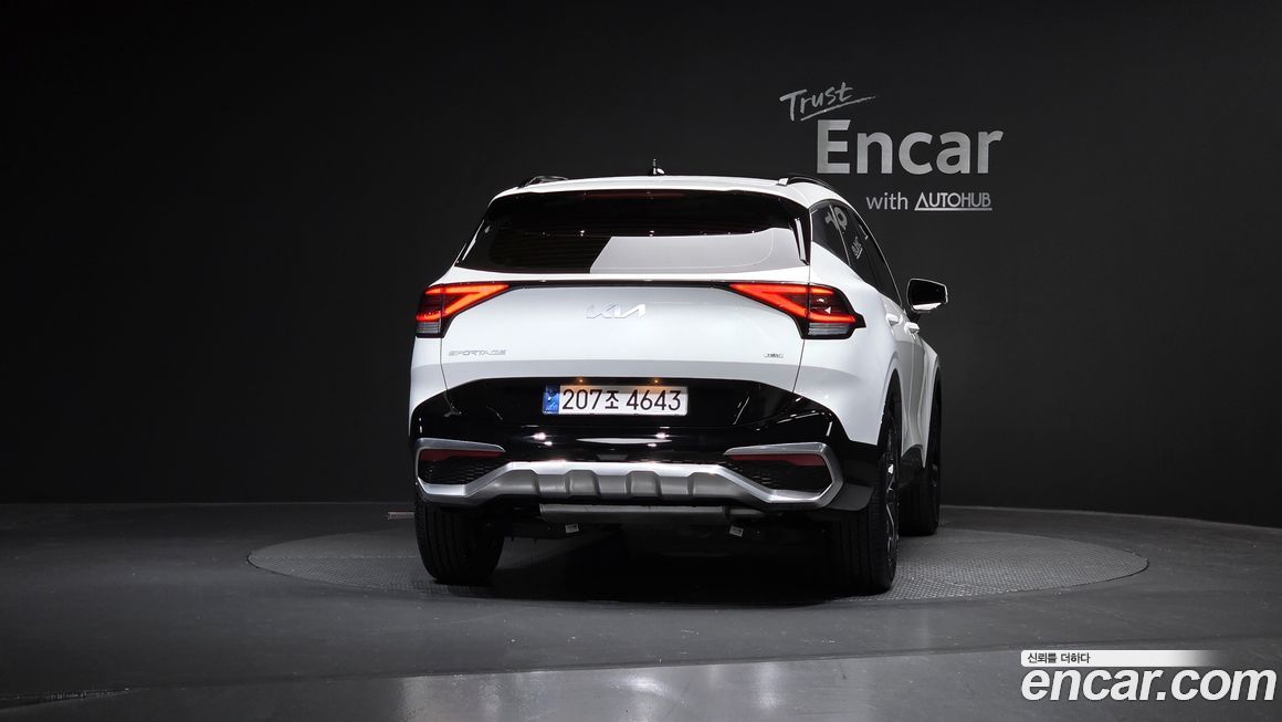 Kia Sportage 2024