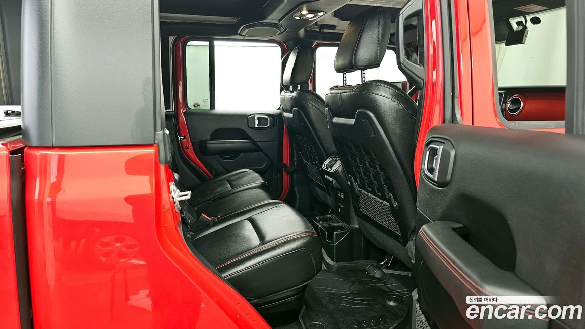 Jeep Gladiator 2021