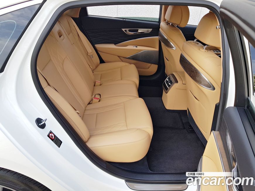 Kia K9 2021