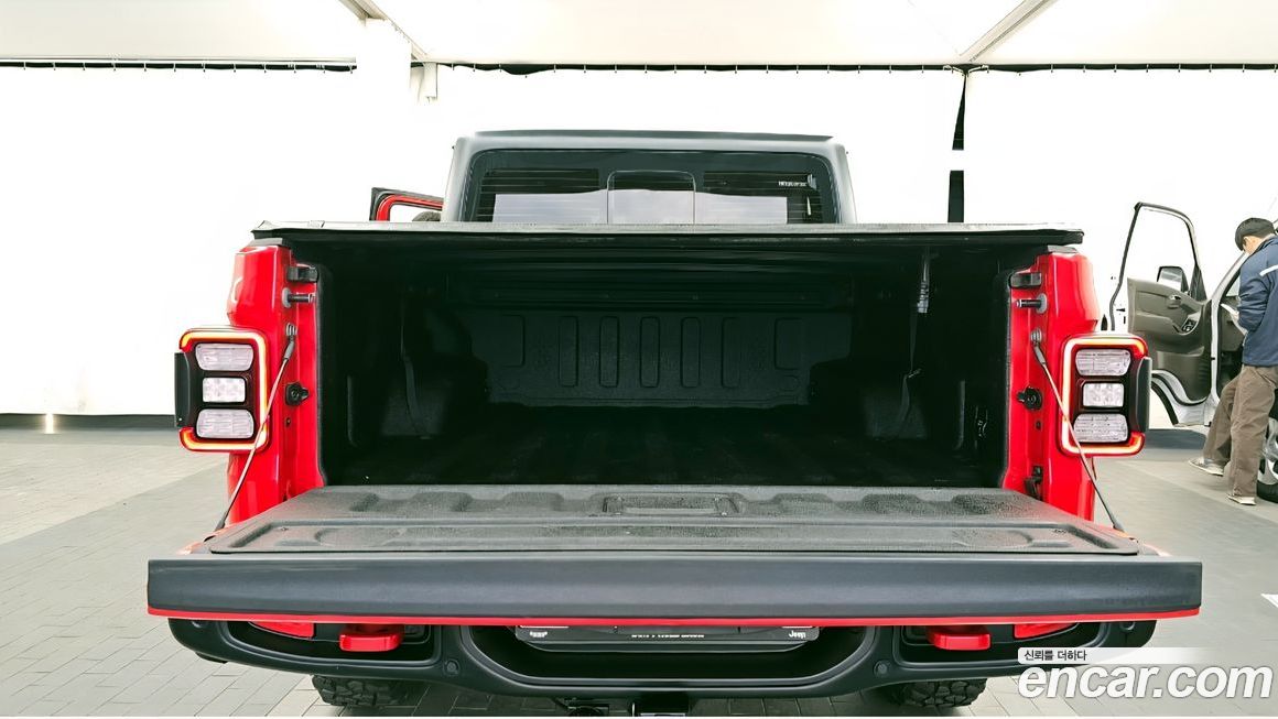 Jeep Gladiator 2021