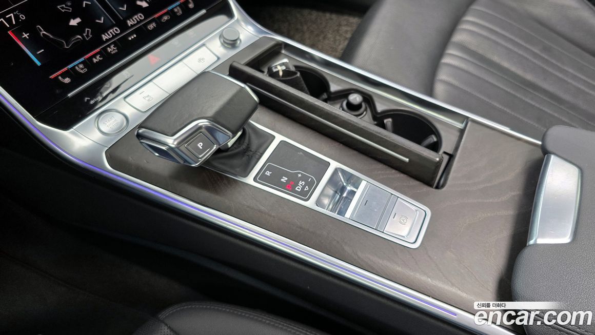 Audi A6 2020