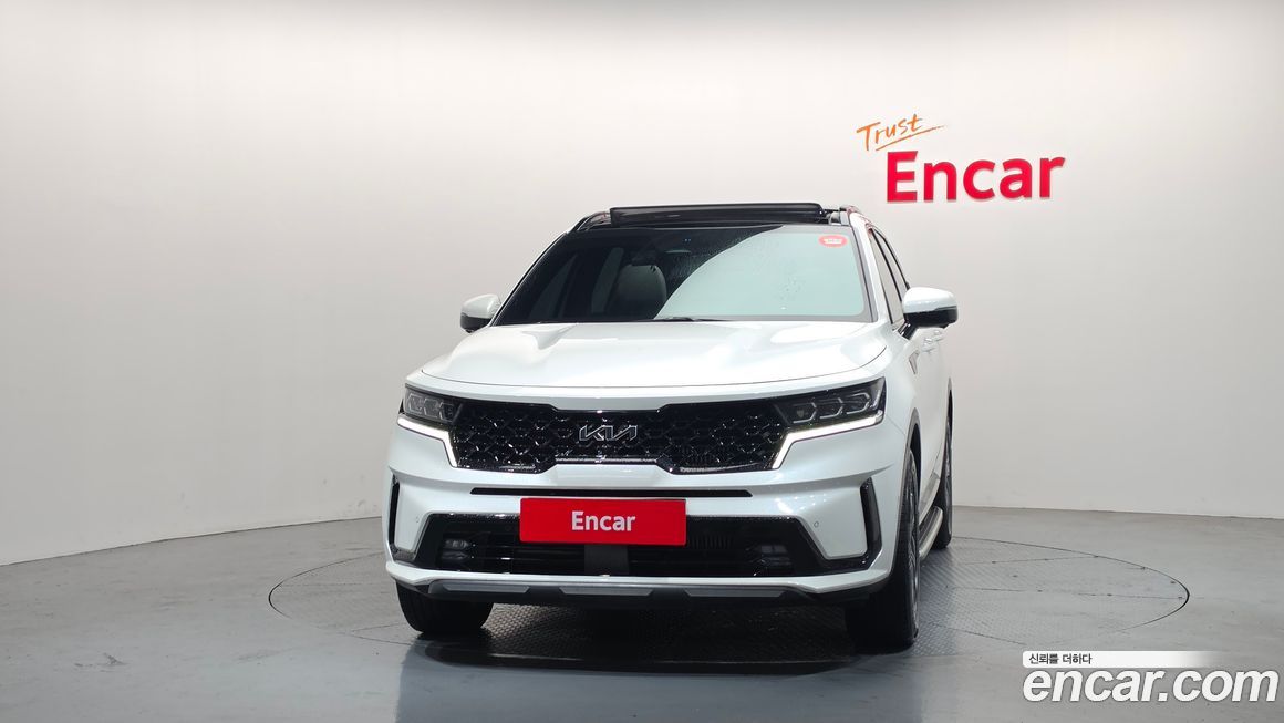 Kia Sorento 2023