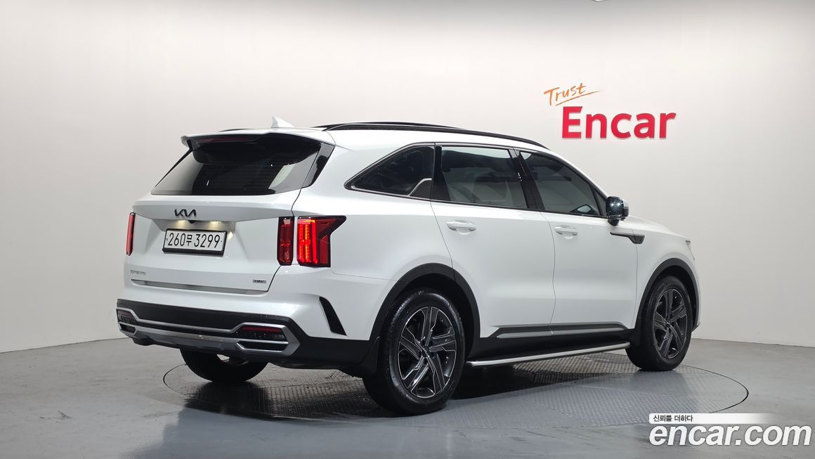 Kia Sorento 2023