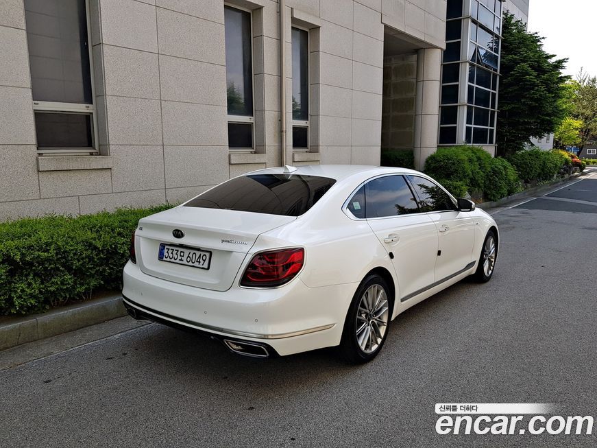 Kia K9 2021