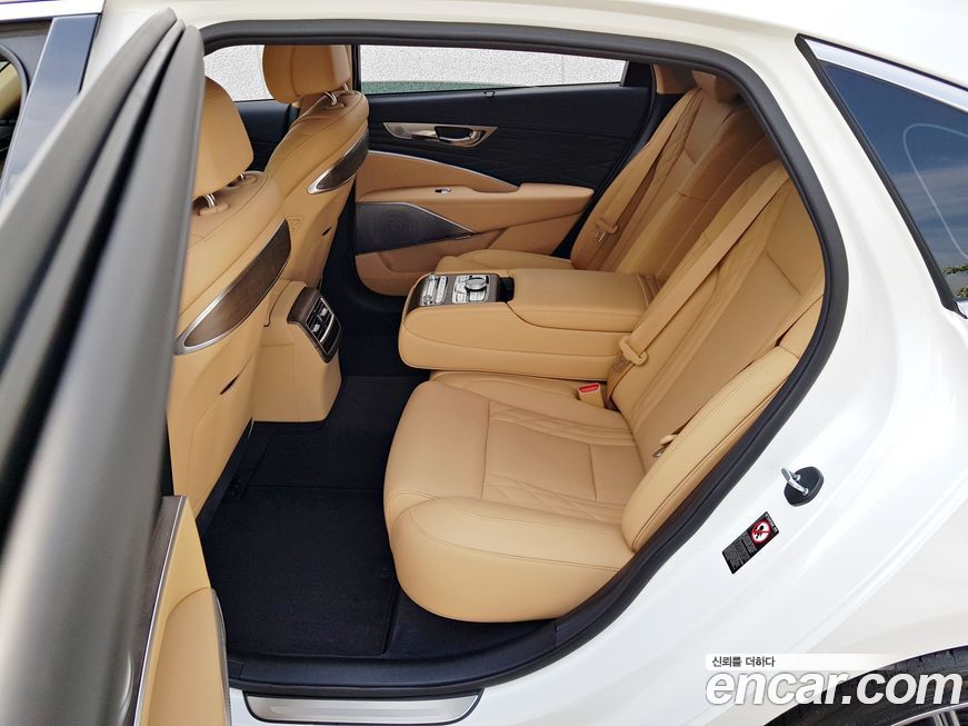 Kia K9 2021