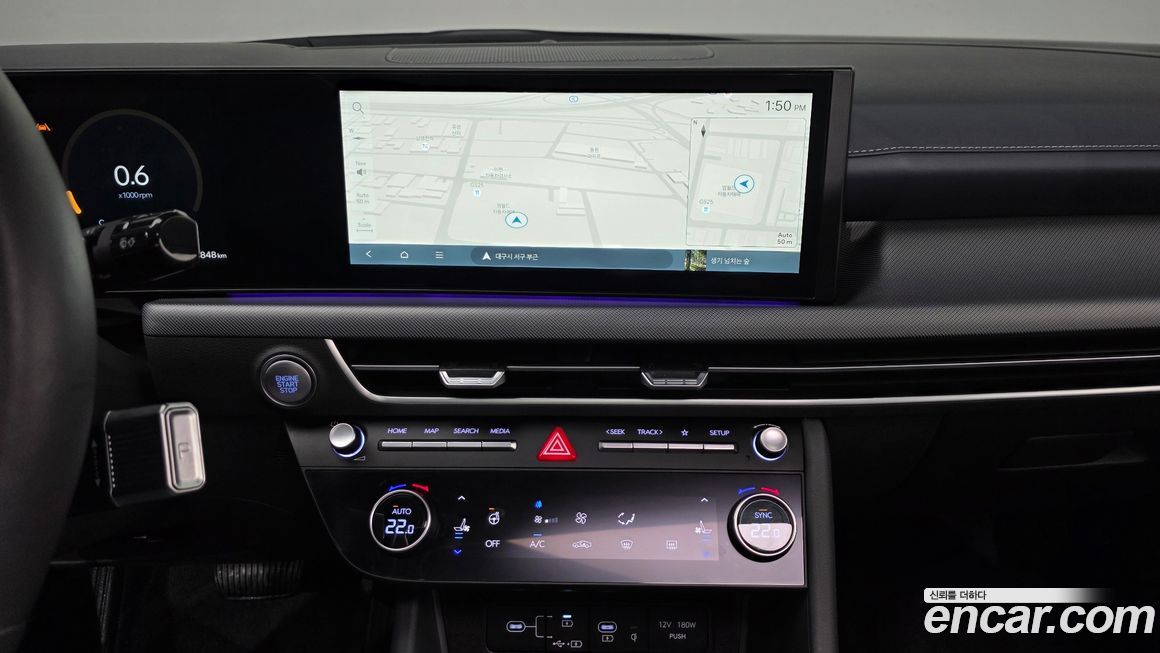Hyundai Sonata 2024