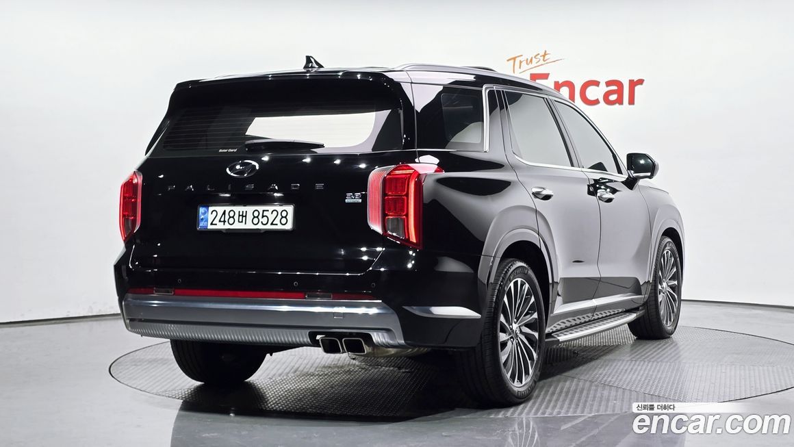 Hyundai Palisade 2023