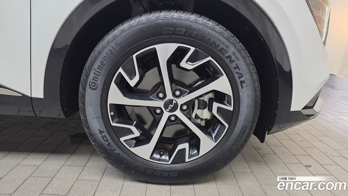 Kia Sportage 2024
