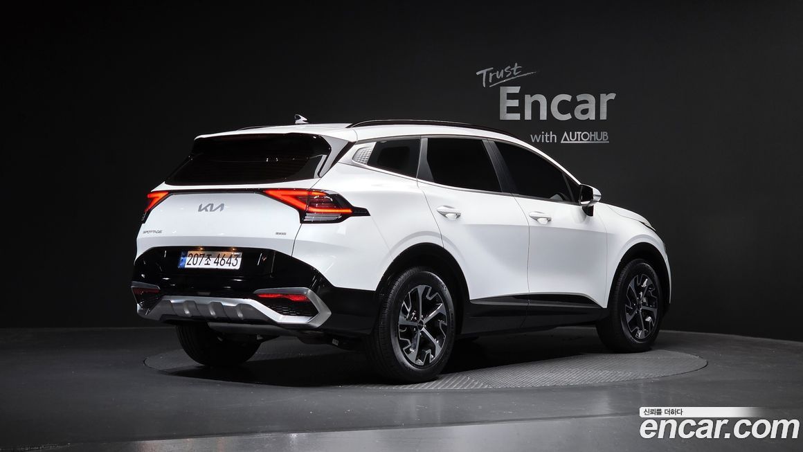 Kia Sportage 2024