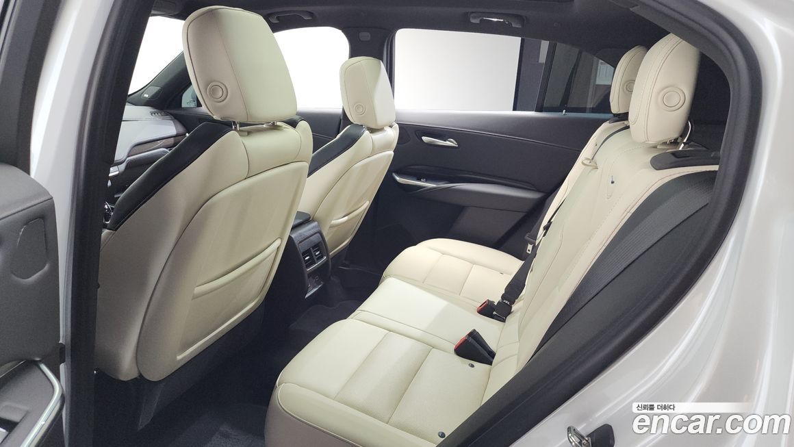 Cadillac XT4 2023