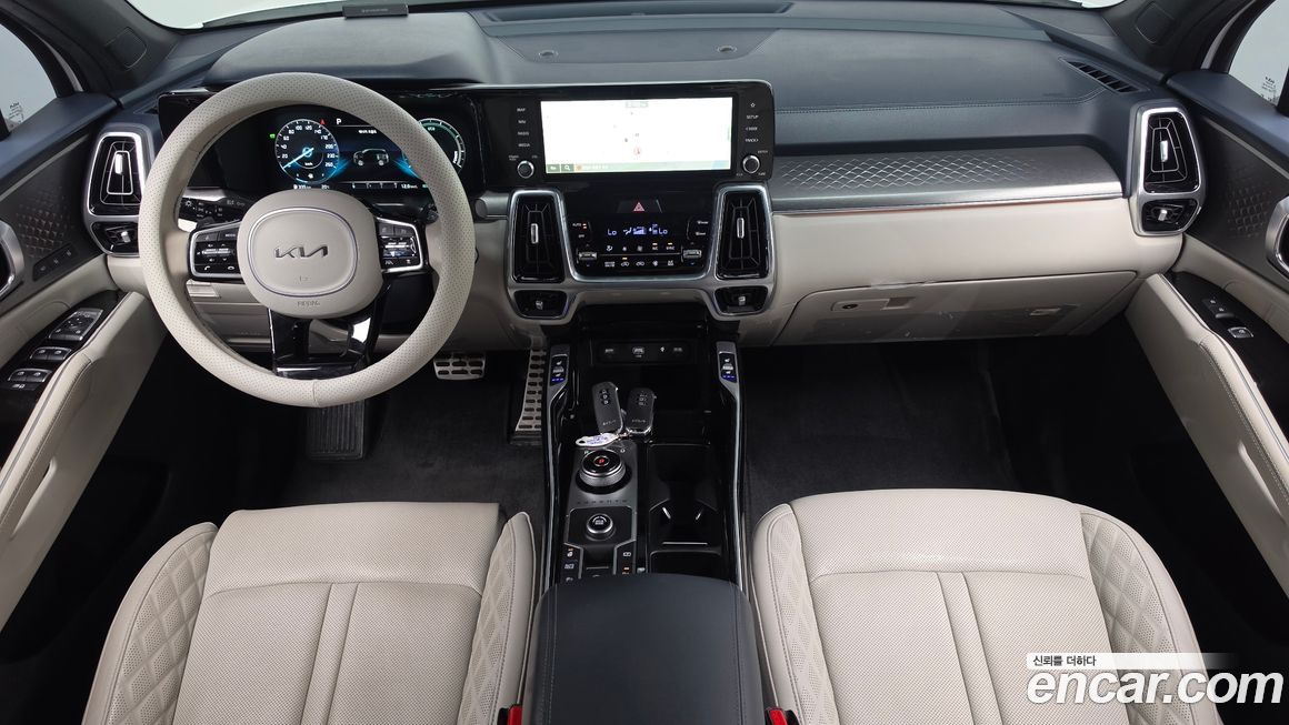Kia Sorento 2023