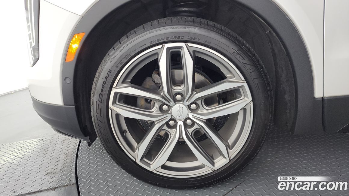 Cadillac XT4 2023