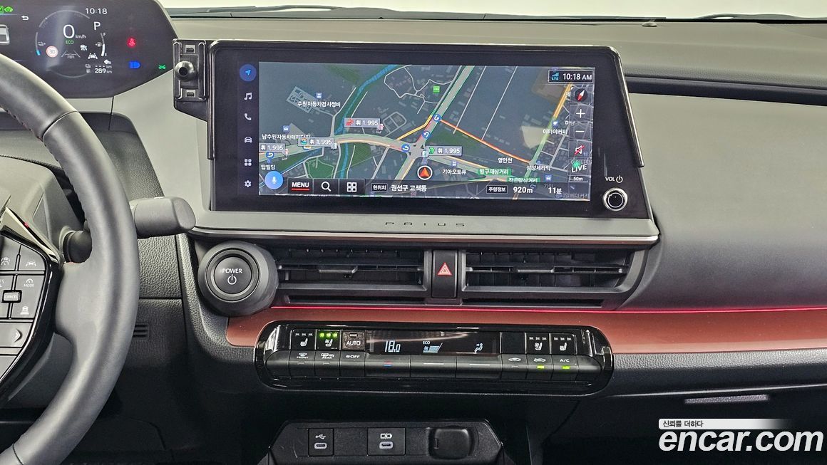 Toyota Prius 2024