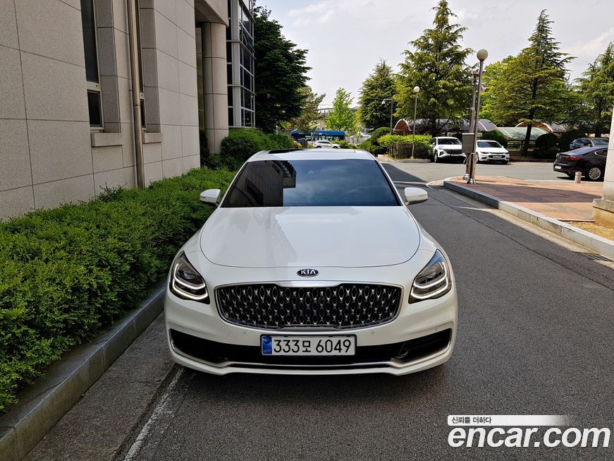 Kia K9 2021