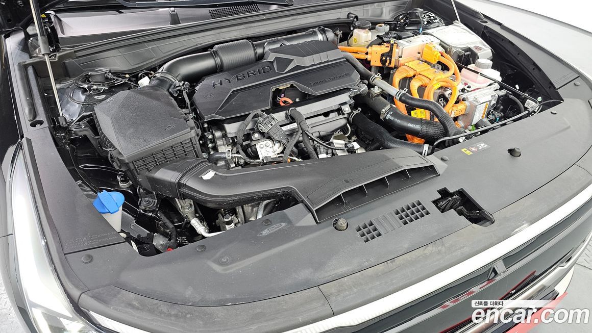 Kia K8 2025