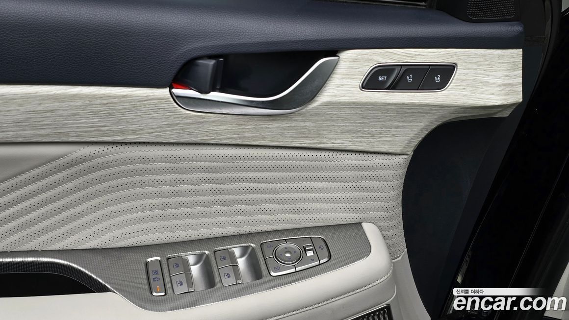 Hyundai Palisade 2023