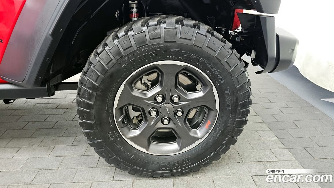 Jeep Gladiator 2021