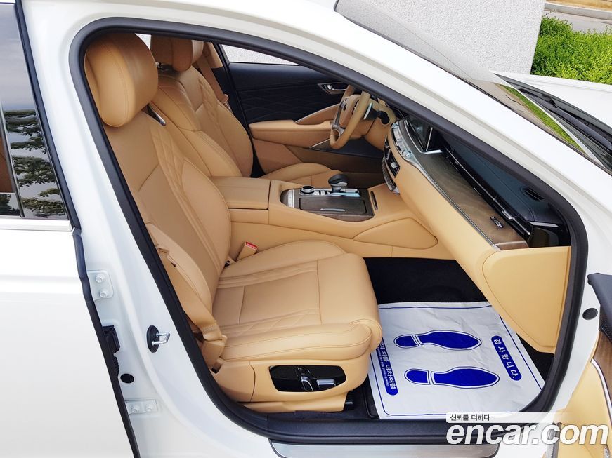 Kia K9 2021